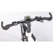 KTM MACINA SPORT P610 METALLIC WHITE (BLACK+BLUE) FÉRFI ELEKTROMOS TREKKING KERÉKPÁR 2021