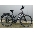 KTM MACINA TOUR P 510 TRAPÉZ metallic black (white+orange) Női Elektromos Trekking Kerékpár 2021