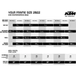 KTM X-STRADA 20 FIT OLIVE GREY MATT (BLACK+LEMON) FÉRFI GRAVEL KERÉKPÁR 2024
