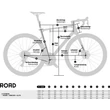 KTM X-STRADA PRIME TRANSP. IGUAN (WHITE+GREY) 2024 FÉRFI GRAVEL KERÉKPÁR