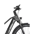 KTM MACINA STYLE 740 TRAPÉZ MACINA GREY ((SILVER+BLUE) NŐI ELEKTROMOS TREKKING KERÉKPÁR 2023