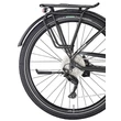KTM MACINA STYLE 740 TRAPÉZ MACINA GREY ((SILVER+BLUE) NŐI ELEKTROMOS TREKKING KERÉKPÁR 2023