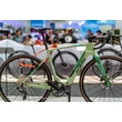 KTM MACINA GRAVELATOR SX PRIME PALE GREEN MATT (GREEN+LEMON) 2024 Férfi Elektromos Gravel Kerékpár