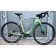 KTM MACINA GRAVELATOR SX PRIME PALE GREEN MATT (GREEN+LEMON) 2024 Férfi Elektromos Gravel Kerékpár