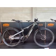 KTM MACINA CHACANA LFC MACHINE GREY (WHITE) FÉRFI ELEKTROMOS ÖSSZTELESZKÓPOS MTB KERÉKPÁR 2022