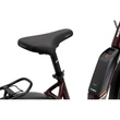 KTM MACINA GRAN P510 NIGHT RED (SILVER+ORANGE) EASY ENTRY 2022 UNISEX ELEKTROMOS TREKKING KERÉKPÁR