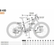 KTM MACINA MINI ME 561 Gyerek Elektromos MTB Kerékpár 2022
