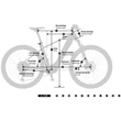 KTM MACINA TEAM 773 MOSS GREY (SILVER) FÉRFI ELEKTROMOS MTB KERÉKPÁR 2022