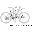 KTM MACINA TEAM 772 sunset (gold) Férfi Elektromos MTB Kerékpár 2022