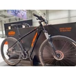 KTM MACINA TEAM 693 FLAMING BLACK(ORANGE+GREY) FÉRFI ELEKTROMOS MTB KERÉKPÁR 2022