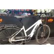 KTM MACINA TOUR CX 610 TRAPÉZ metallic white (black+orange) Női Elektromos Trekking Kerékpár 2022