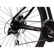 KROSS HEXAGON 6.0 BLACK / GRAY / GRAPHITE 29" 2022 FÉRFI MTB KERÉKPÁR