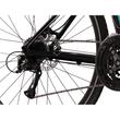 KROSS EVADO 5.0 D BLACK / TURQUISE 2022 NŐI CROSS KERÉKPÁR