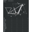 LAPIERRE E-EXPLORER 8.7 Férfi Elektromos Cross Kerékpár 2022