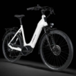 LAPIERRE E-URBAN 6.5 Unisex Elektromos Trekking Kerékpár 2022