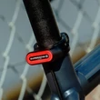SUPERNOVA TL3 MINI 27.2 SEATPOST CLAMP 12V ELEKTROMOS KERÉKPÁR RENDSZEREINTEGRÁLT HÁTSÓ LÁMPA