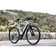 MOUSTACHE SAMEDI DIMANCHE 28.4 ROAD OPEN PEBBLE GREY 2025 NŐI ELEKTROMOS ORSZÁGÚTI KERÉKPÁR