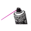 MUC-OFF DISC BRAKE CLEANER - TÁRCSAFÉK TISZTÍTÓ 400ml