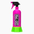 MUC-OFF BOTTLE FOR LIFE +4x NANO CLEANER PUNK POWEDER (4 TASAK) KERÉKPÁR TISZTÓ KONCENTRÁTUM