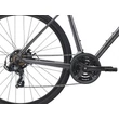 GIANT ESCAPE DISC 3 METALLIC BLACK 2022 FÉRFI FITNESS KERÉKPÁR