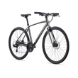 GIANT ESCAPE DISC 3 METALLIC BLACK 2022 FÉRFI FITNESS KERÉKPÁR