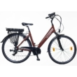 Neuzer Hollandia Delux E-Trekking Női Elektromos Trekking Kerékpár - Több Színben