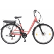 Neuzer Zagon E-Trekking MXUS 6 SPD TELESZKÓPOS VILLÁVAL Női Elektromos Trekking Kerékpár 28" - Több Színben