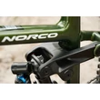 NORCO Fluid VLT C2 140 GREEN 2024 FÉRFI ELEKTROMOS ÖSSZTELESZKÓPOS MTB KERÉKPÁR