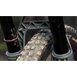 ROCKSHOX ZEB / DOMAIN Teleszkópos Villa Intagrált Sárvédő