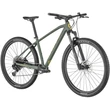 SCOTT ASPECT 910 DARK MOSS/GOLD TINT 2022 FÉRFI MTB KERÉKPÁR