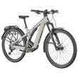 SCOTT AXIS ERIDE EVO TOUR FS 2022 FÉRFI ELEKTROMOS ÖSSZTELESZKÓPOS TREKKING KERÉKPÁR