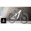 SCOTT AXIS ERIDE EVO TOUR FS 2022 FÉRFI ELEKTROMOS ÖSSZTELESZKÓPOS TREKKING KERÉKPÁR