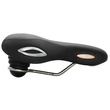 SELLE ROYAL LOOKIN RELAXED 260MMx228MM KERÉKPÁR NYEREG