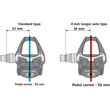 Shimano PD-R8000E1 SPD-SL Országúti Kerékpár Karbon Patent Pedál