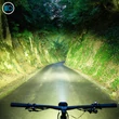 SUPERNOVA M99 Mini Pro 25 E-Bike light Elektromos Kerékpár Rendszereintegrált Első lámpa