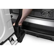 Thule EasyFold XT F 2 Vonóhorgos Kerékpárszállító Állvány fekete/alumínium