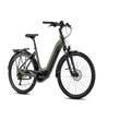 WINORA TRIA 10 WAVE MOSSGREEN 2022 UNISEX ELEKTROMOS TREKKING KERÉKPÁR