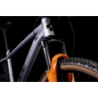 Cube Aim Race 27.5" 2022 silver'n'orange MTB kerékpár