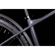 CUBE AIM SL ALLROAD 29" GREY N BLACK 2022 FÉRFI MTB KERÉKPÁR