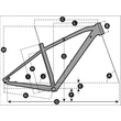 SCOTT ASPECT 970 SMITH GREEN/BLACK 2022 FÉRFI MTB KERÉKPÁR