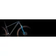 KTM  CHICAGO 271 METALLIC GREY (BLACK+BLUE) 2022 FÉRFI MTB KERÉKPÁR
