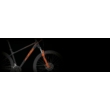 KTM CHICAGO 272 black matt (orange) Férfi MTB Kerékpár 2022