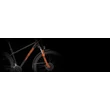 KTM  CHICAGO STREET 29 FLAMING BLACK (ORANGE) 2022 FÉRFI MTB KERÉKPÁR