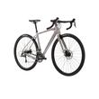 KROSS ESKER 1.0 GREY / GRAPHITE 2022 FÉRFI GRAVEL KERÉKPÁR