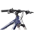 KROSS HEXAGON 8.0 BLUE / WHITE / GREY 29" 2022 FÉRFI MTB KERÉKPÁR