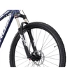 KROSS HEXAGON 8.0 BLUE / WHITE / GREY 29" 2022 FÉRFI MTB KERÉKPÁR