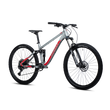 GHOST KATO FS 29 BASE GREY/RED 2022 FÉRFI ÖSSZTELESZKÓPOS MTB KERÉKPÁR