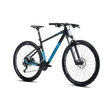 GHOST KATO UNIVERSAL 29 BLACK/LIGHT BLUE GLOSSY 2022 FÉRFI MTB KERÉKPÁR