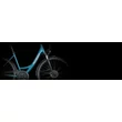 KTM LIFE SPACE EASY ENTRY VITAL BLUE (DARK BLUE) 2022 UNISEX TREKKING KERÉKPÁR