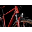 Cube Nature Allroad 2022 darkred'n'red női kerékpár